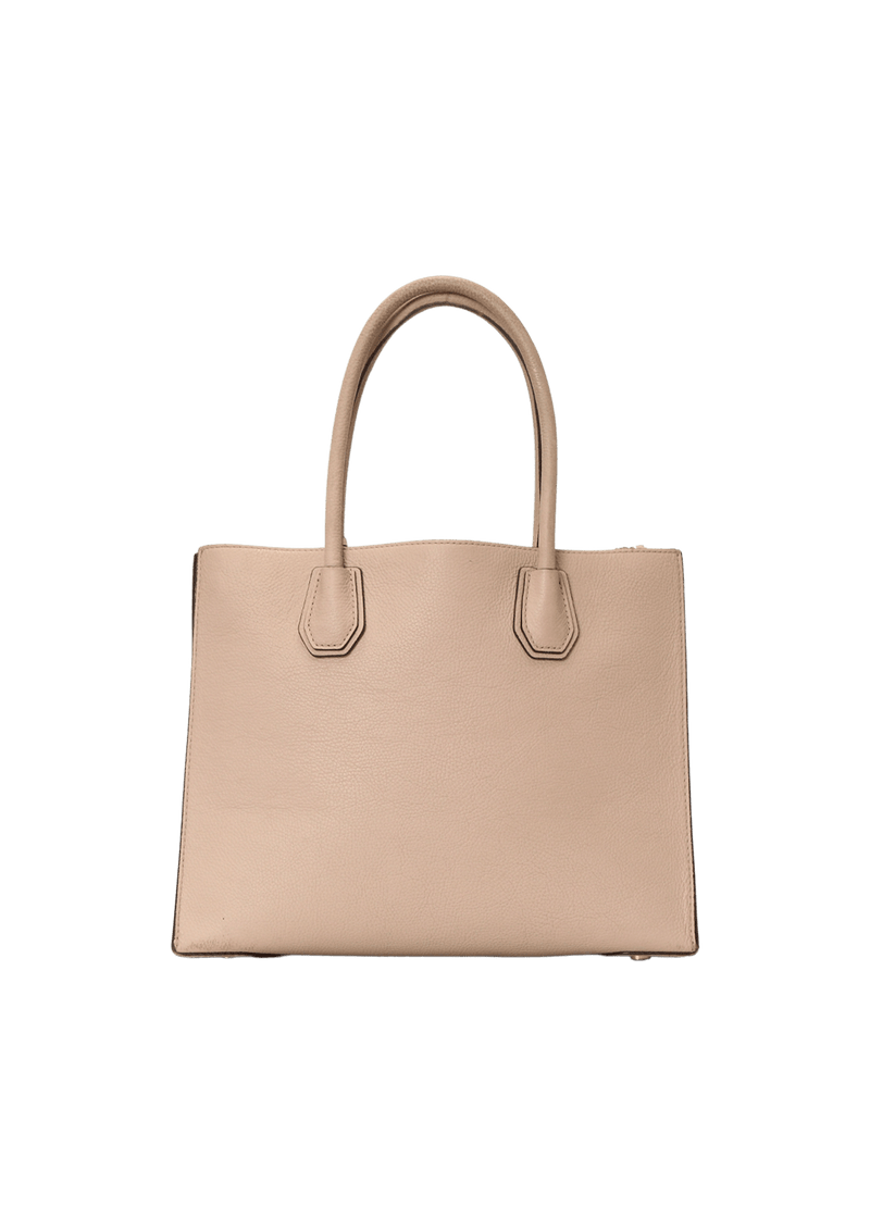 LEATHER TOTE BAG