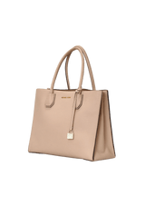 LEATHER TOTE BAG