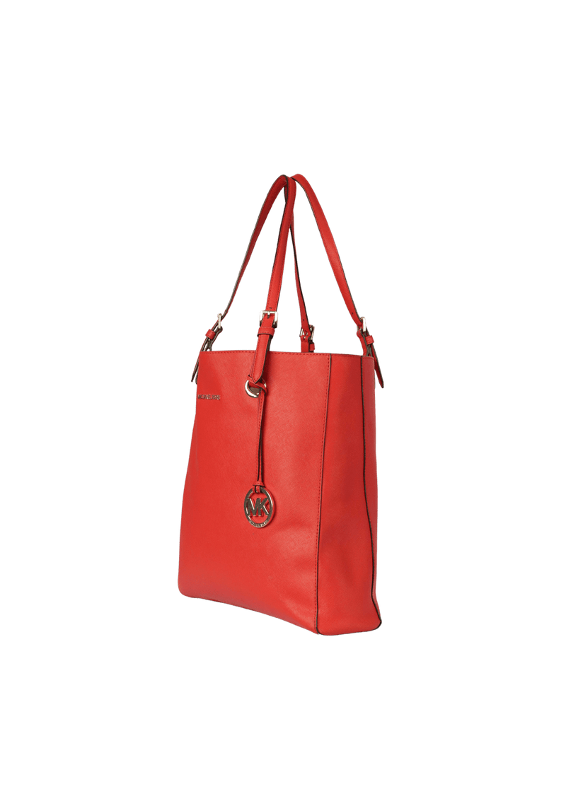 LEATHER TOTE BAG