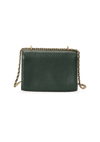 LEATHER WALLET ON STRAP
