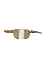 LOGO BELT FANNY PACK