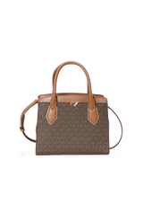 LOGO HANDLE BAG