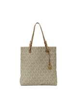 LOGO JET SET TOTE