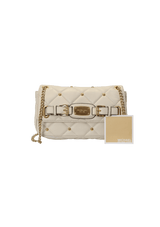 MATELASSE FLAP BAG