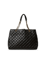 MATELASSÊ PATENT LEATHER BAG