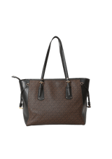 MEDIUM VOYAGER BAG