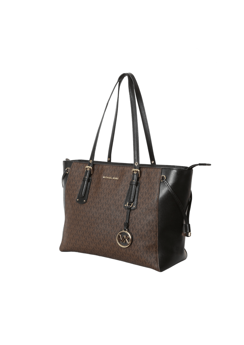 MEDIUM VOYAGER BAG