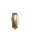 METALLIC HOBO BAG
