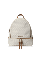 MONOGRAM CANVAS BACKPACK 