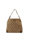 MONOGRAM CANVAS HOBO BAG