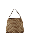 MONOGRAM CANVAS HOBO BAG