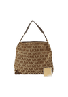 MONOGRAM CANVAS HOBO BAG