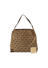 MONOGRAM CANVAS HOBO BAG