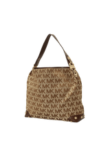 MONOGRAM CANVAS HOBO BAG