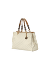 MONOGRAM CHAIN LINK BAG