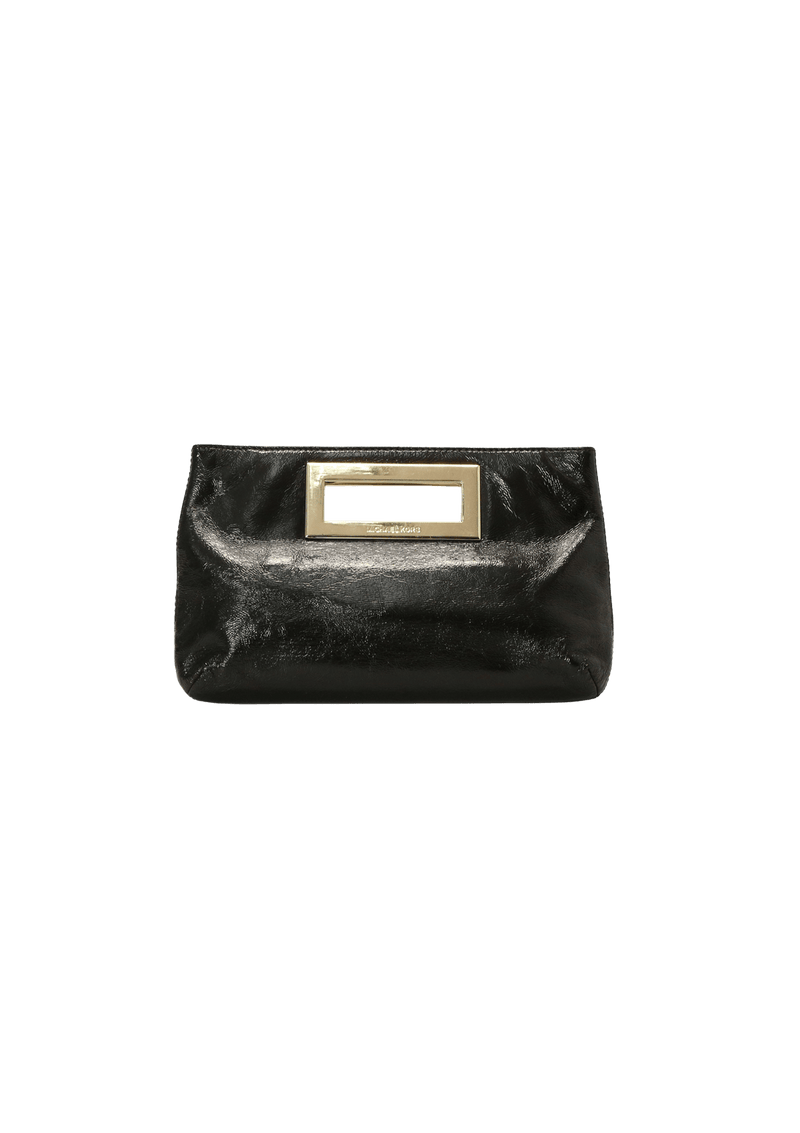 LEATHER CLUTCH