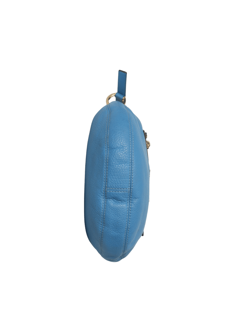Bolsa Michael Kors Rhea Zip Small Azul – Gringa
