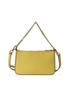 SAFFIANO CHAIN CROSSBODY