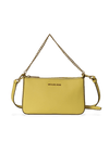 SAFFIANO CHAIN CROSSBODY
