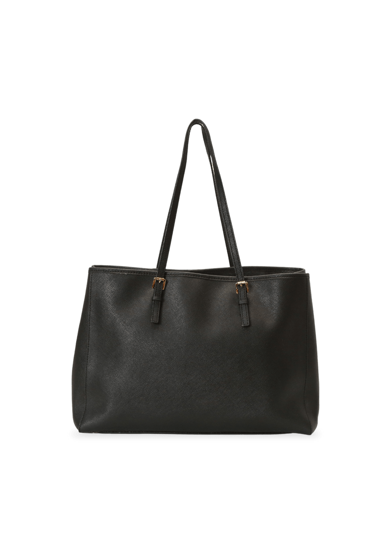 SAFFIANO JET SET TOTE