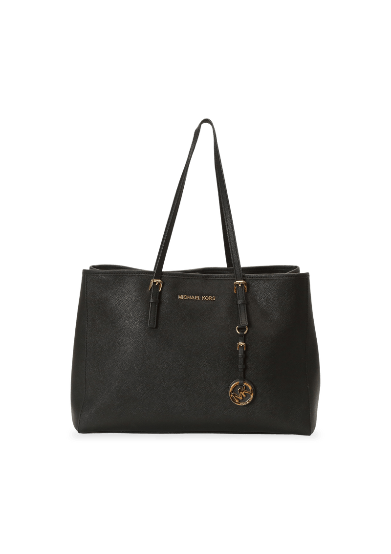 SAFFIANO JET SET TOTE