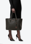 SAFFIANO JET SET TOTE