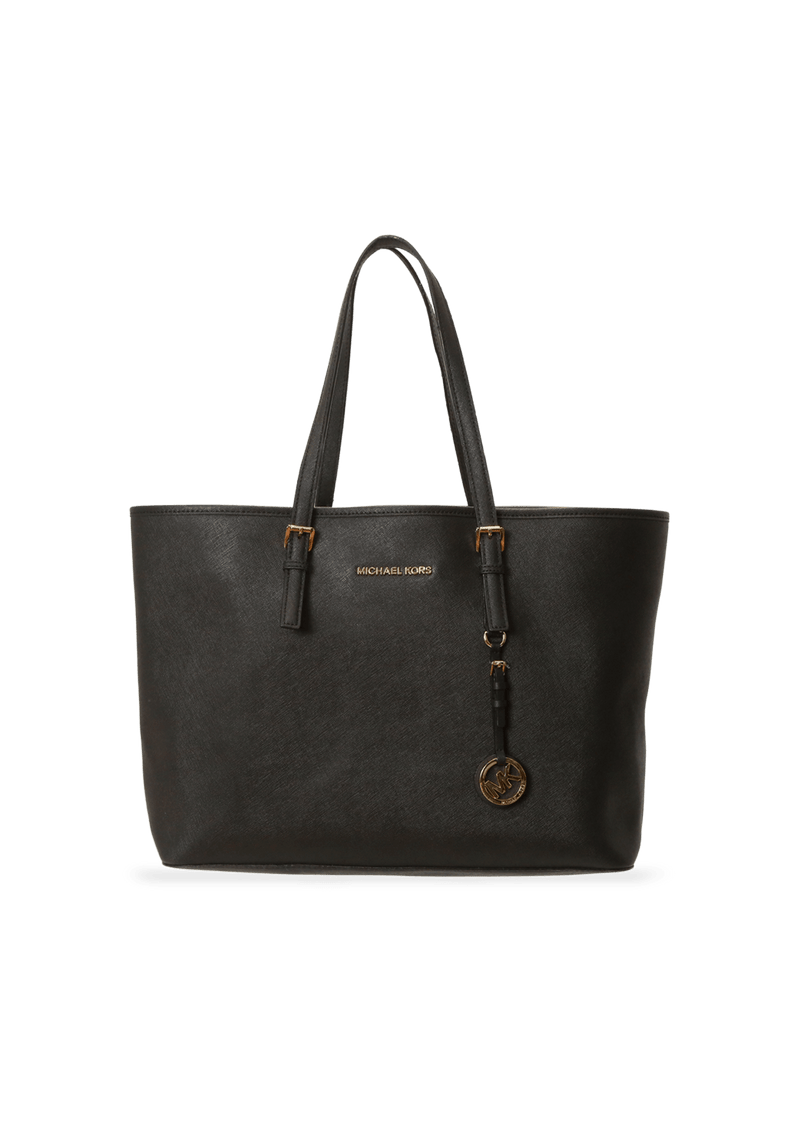 SAFFIANO JET SET TOTE