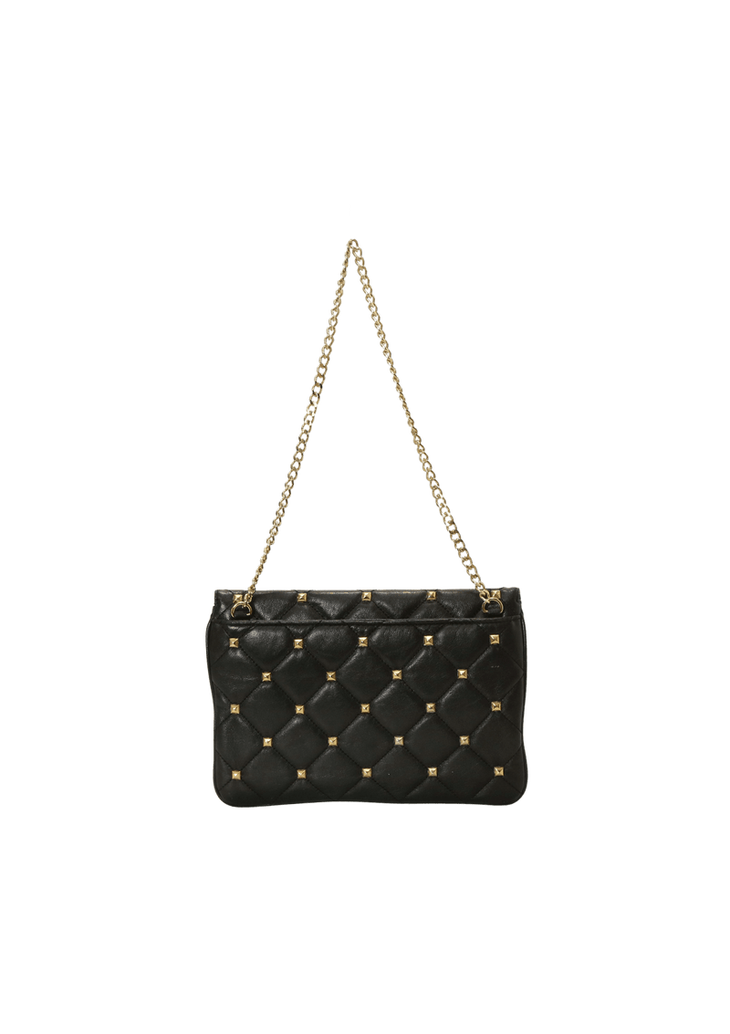 SLOAN QUILTED LEATHER BAG