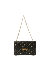 SLOAN QUILTED LEATHER BAG