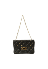 SLOAN QUILTED LEATHER BAG