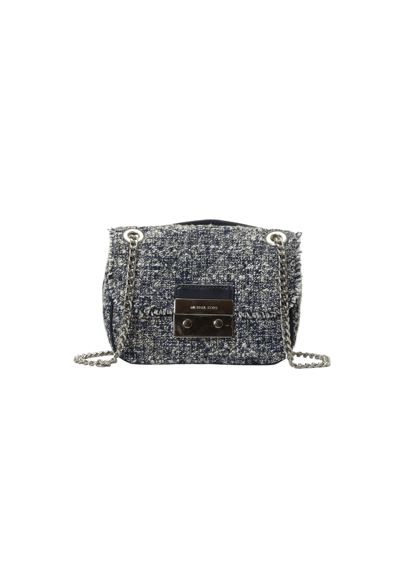 SLOAN TWEED BAG