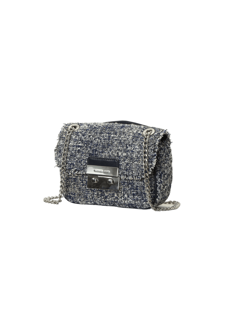 SLOAN TWEED BAG