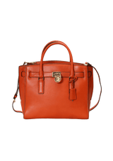 SMALL BELTED SATCHEL