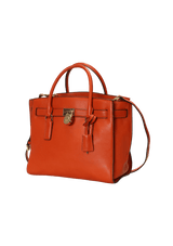 SMALL BELTED SATCHEL
