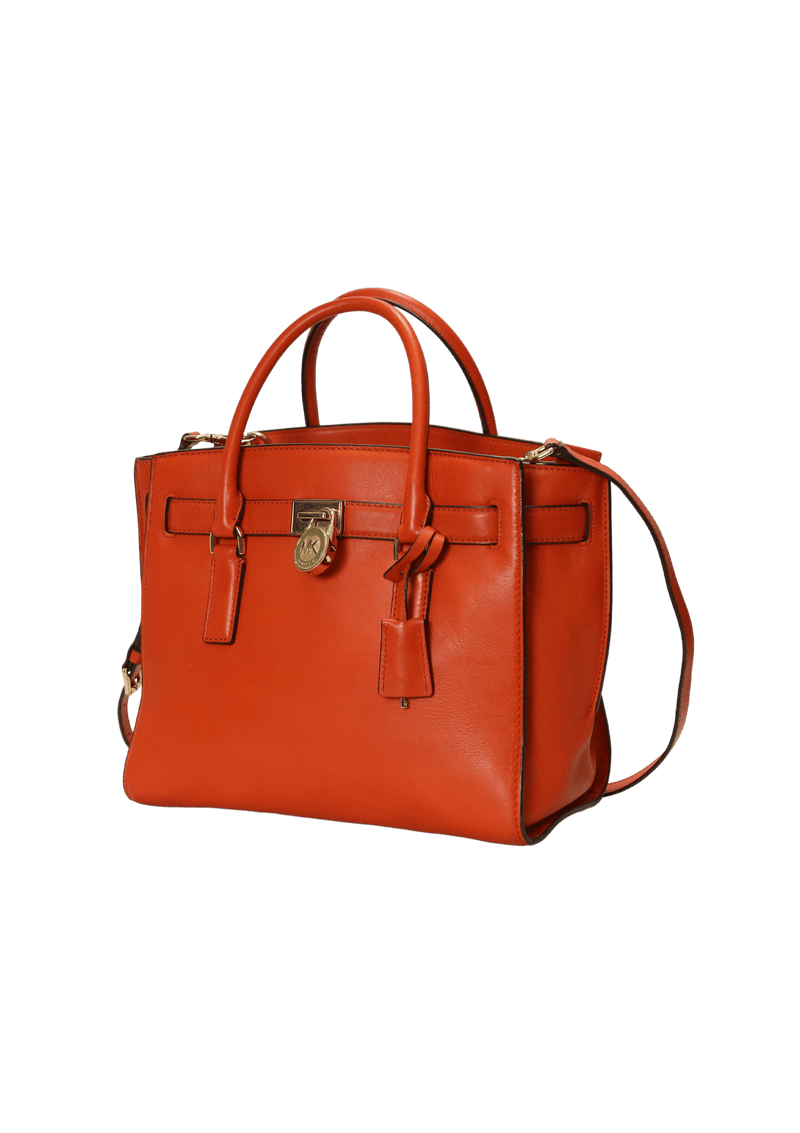 SMALL BELTED SATCHEL