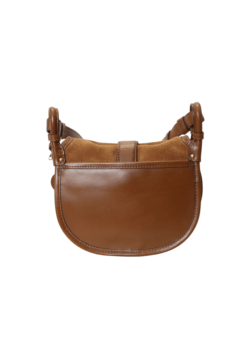 SMALL JAMIE SADDLE BAG