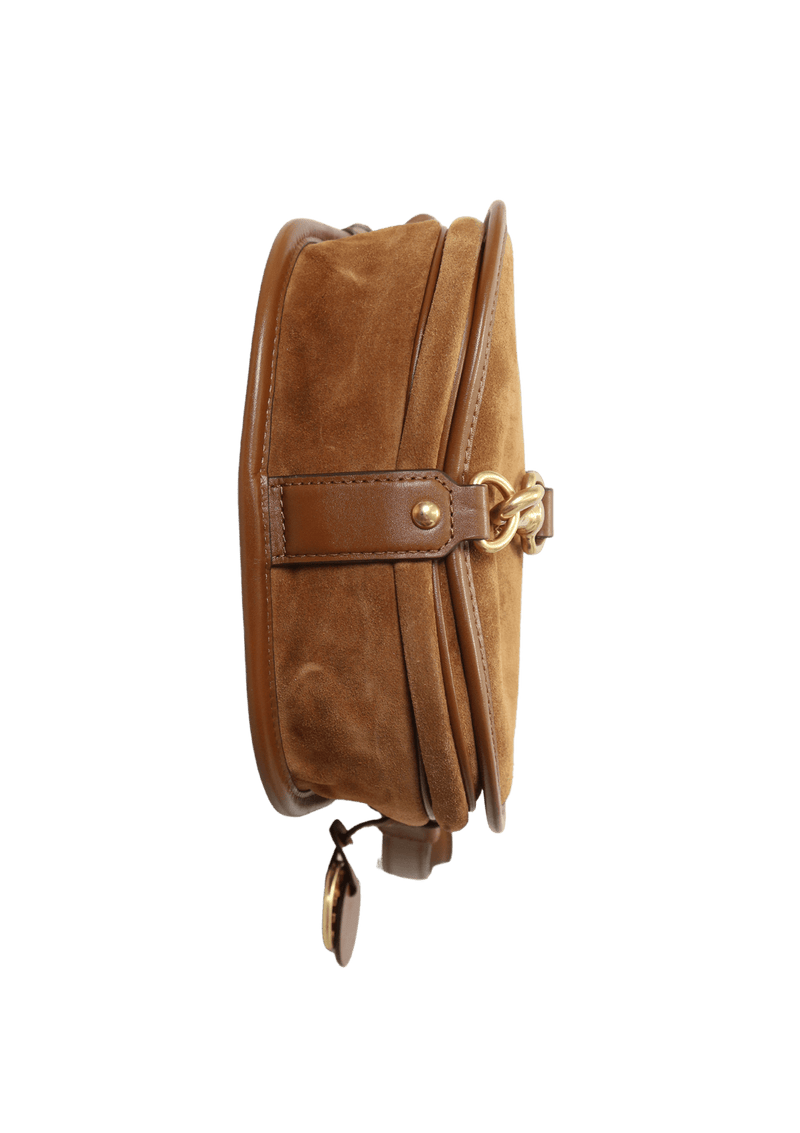 SMALL JAMIE SADDLE BAG