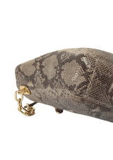 SNAKESKIN HOBO