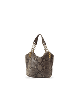 SNAKESKIN HOBO