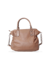 SNAKESKIN TOTE