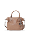 SNAKESKIN TOTE