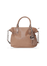 SNAKESKIN TOTE