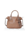 SNAKESKIN TOTE