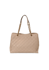 SUSANNAH QUILTED TOTE