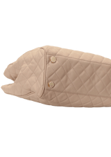 SUSANNAH QUILTED TOTE