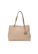 SUSANNAH QUILTED TOTE