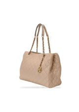 SUSANNAH QUILTED TOTE