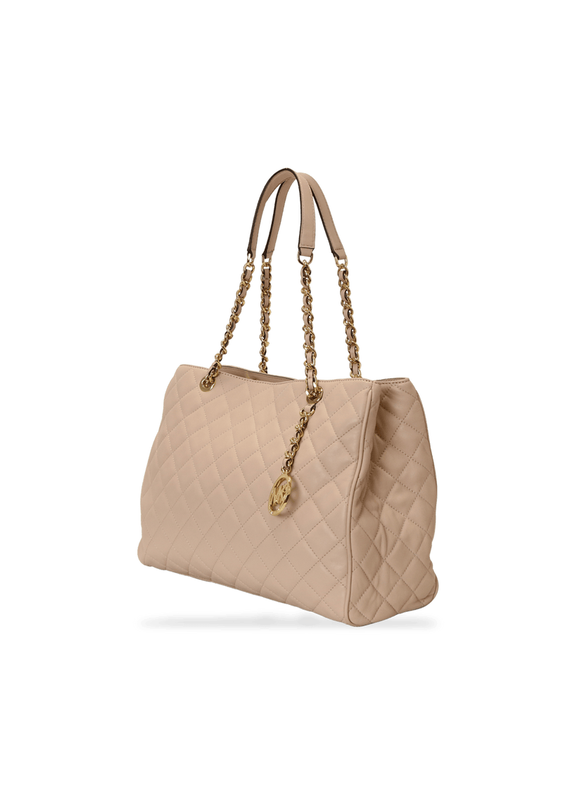 Michael kors 2025 susannah quilted bag