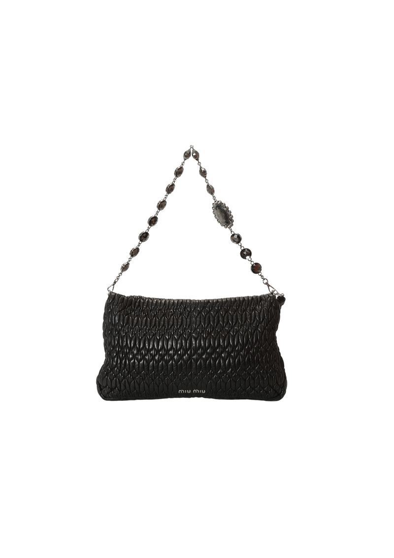 LARGE ICONIC CRYSTAL BAG