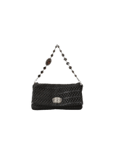 LARGE ICONIC CRYSTAL BAG